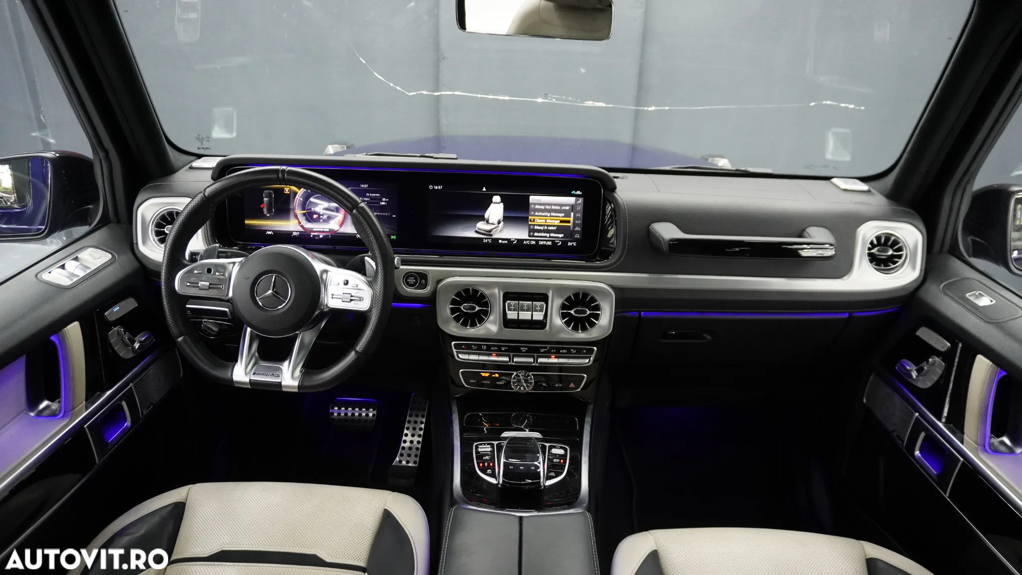 Mercedes-Benz G AMG 63 SW Long Aut. - 9