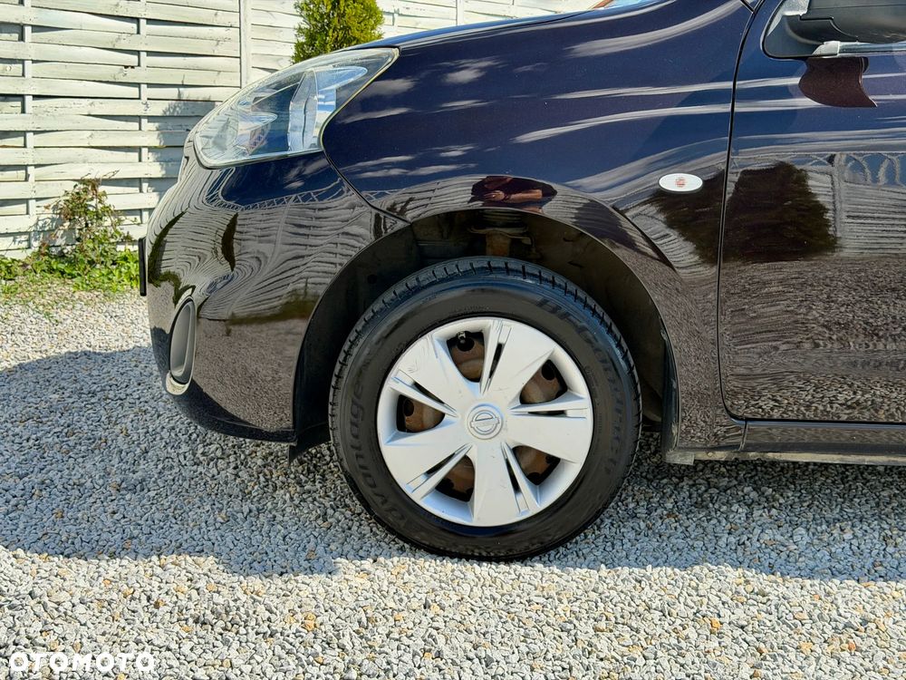 Nissan Micra 1.2 Visia - 19