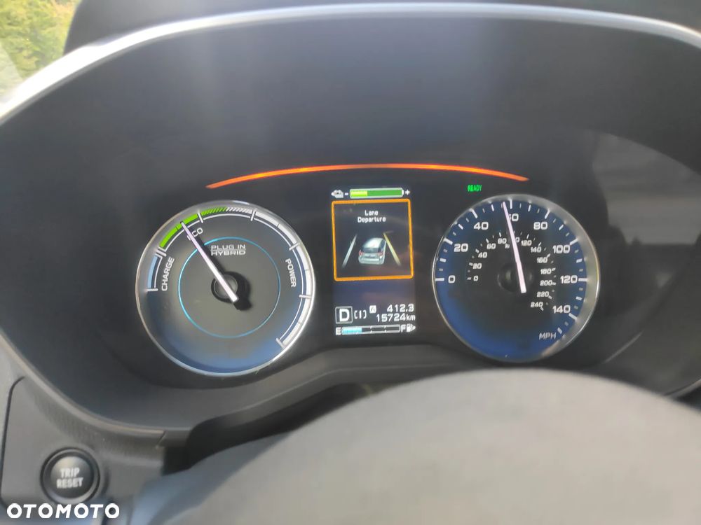 Subaru Crosstrek 2.0i-S e-Boxer Comfort (EyeSight) Lineartronic - 21