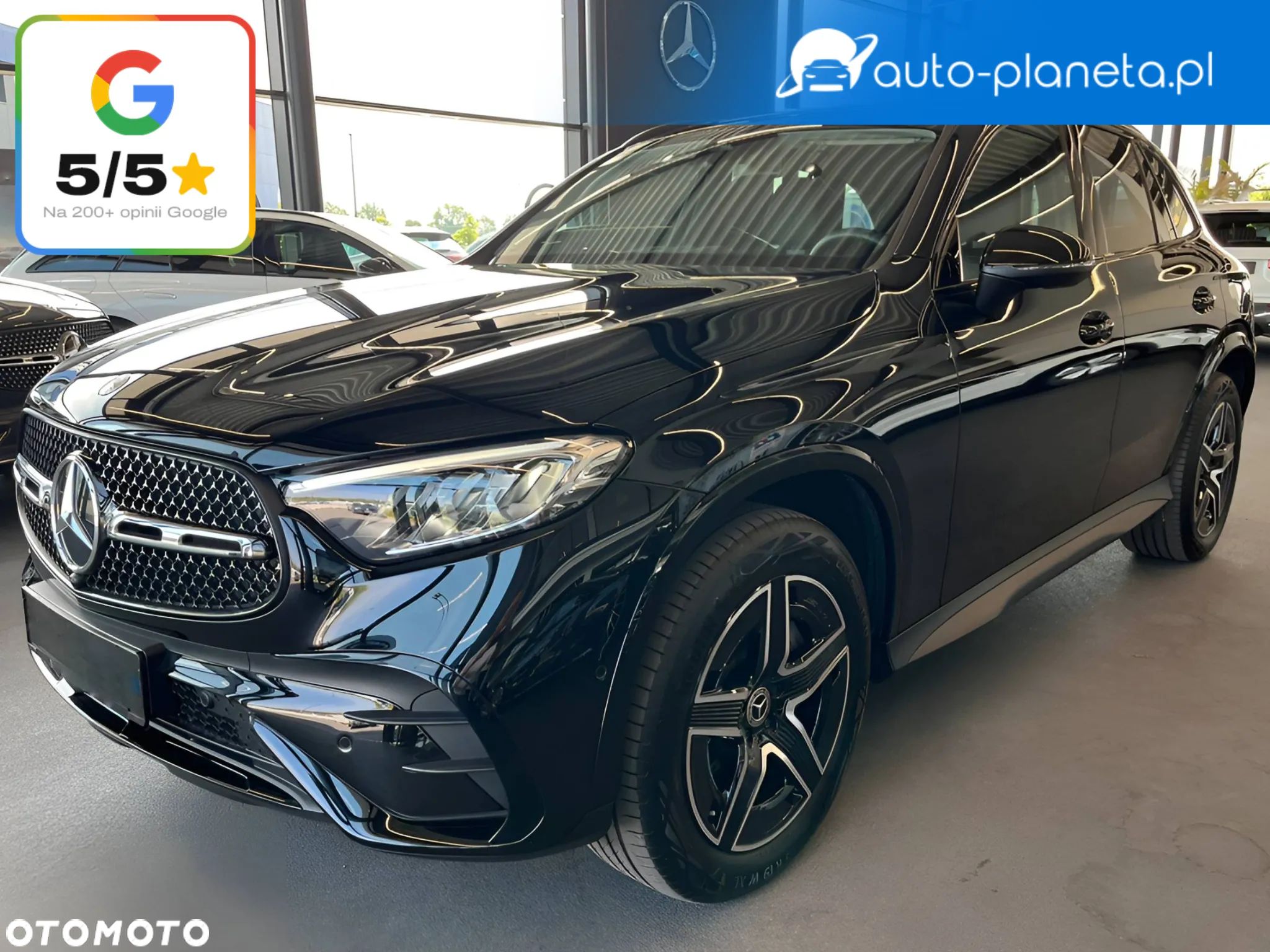 Mercedes-Benz GLC 200 d 4-Matic - 1