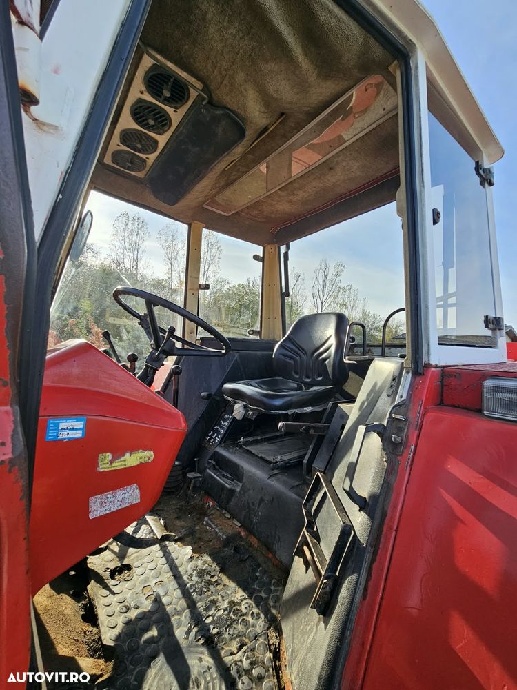 Steyr 8100 - 8