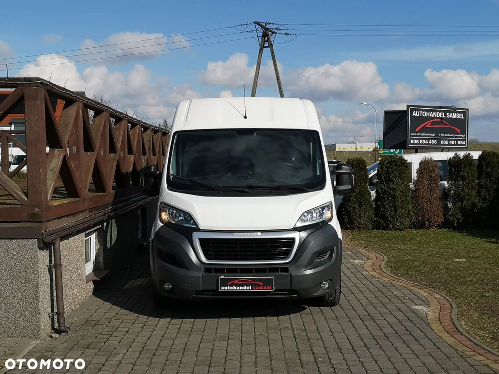 Peugeot Boxer 2.0 BlueHDi 110 - 6