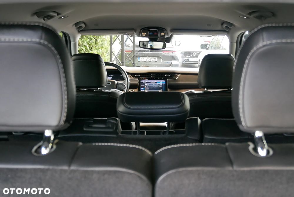 Jeep Grand Cherokee 3.6 V6 Limited - 33
