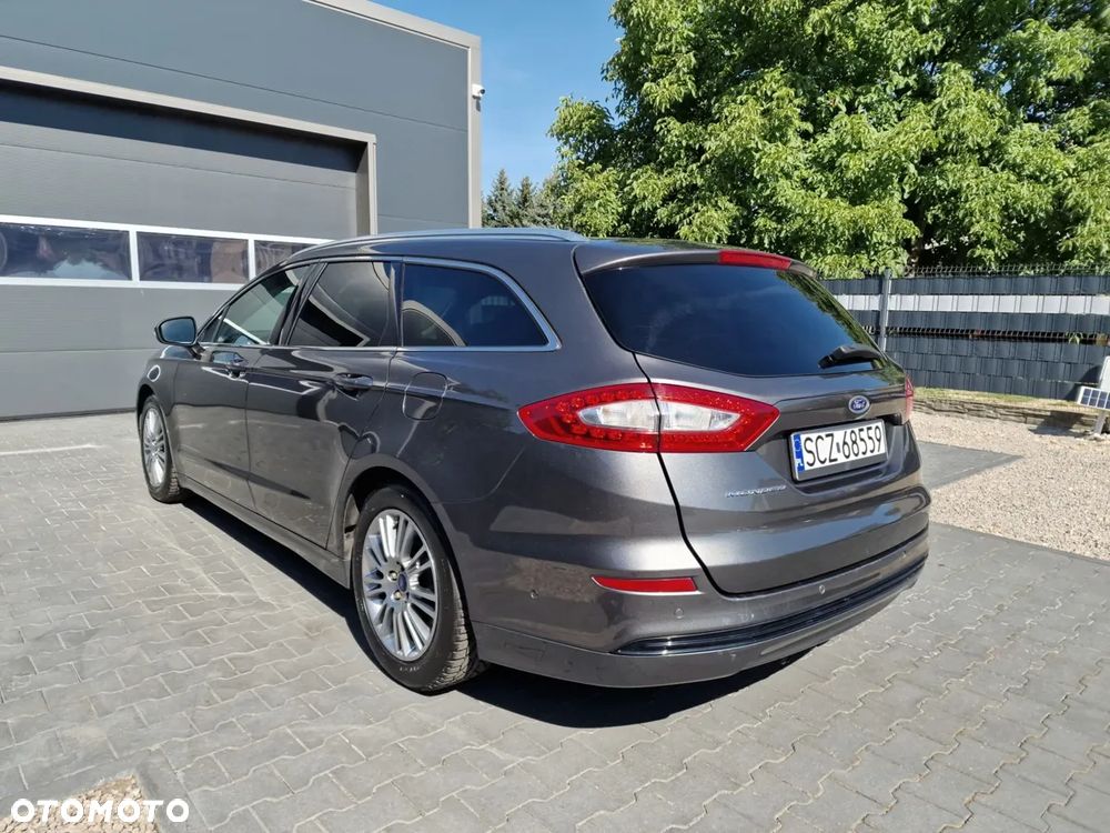 Ford Mondeo 2.0 TDCi STart-Stopp Titanium - 13