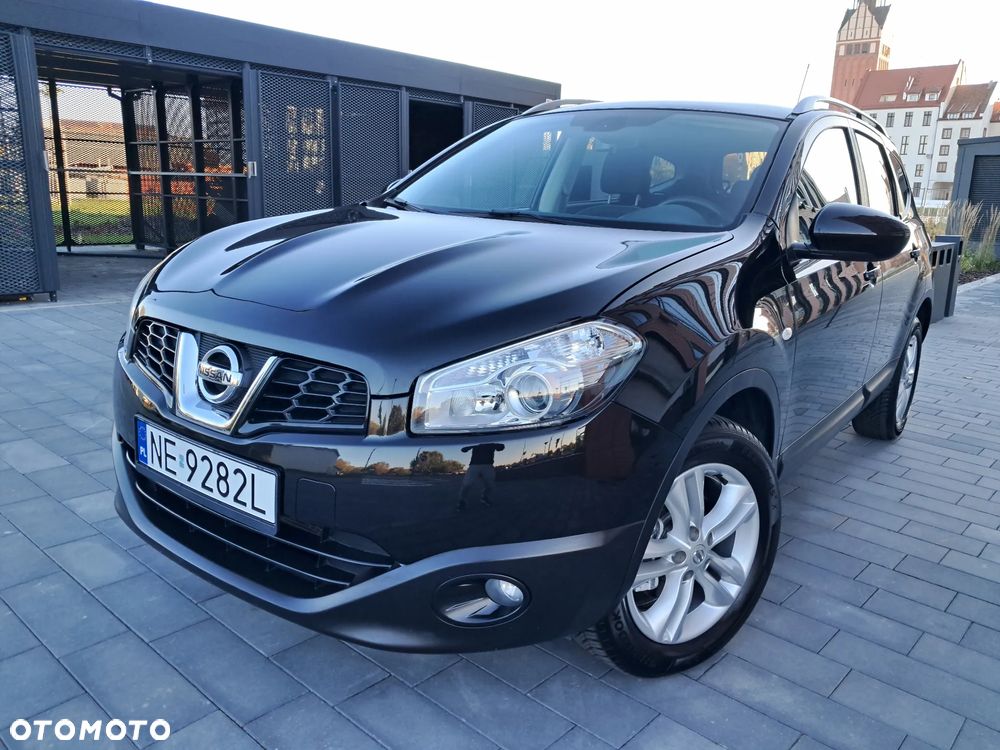 Nissan Qashqai+2 2.0 Visia - 1