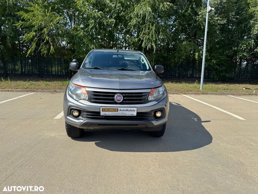 Fiat Fullback 2.4 Double Cab 4WD LX - 6