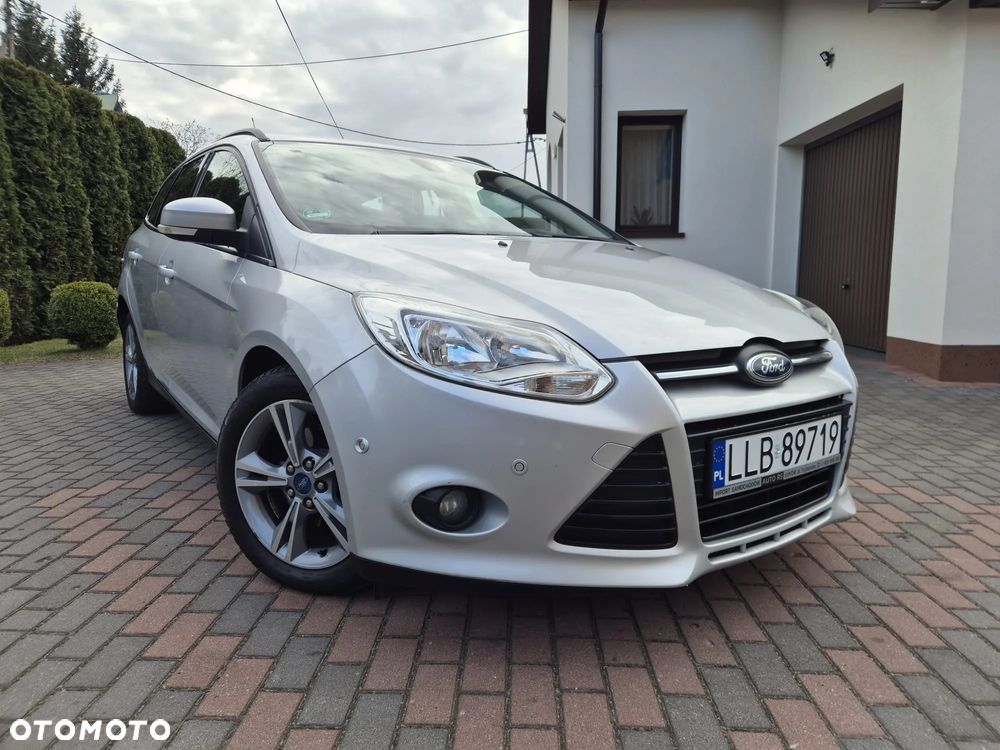 Ford Focus 1.6 TDCi DPF Champions Edition - 5