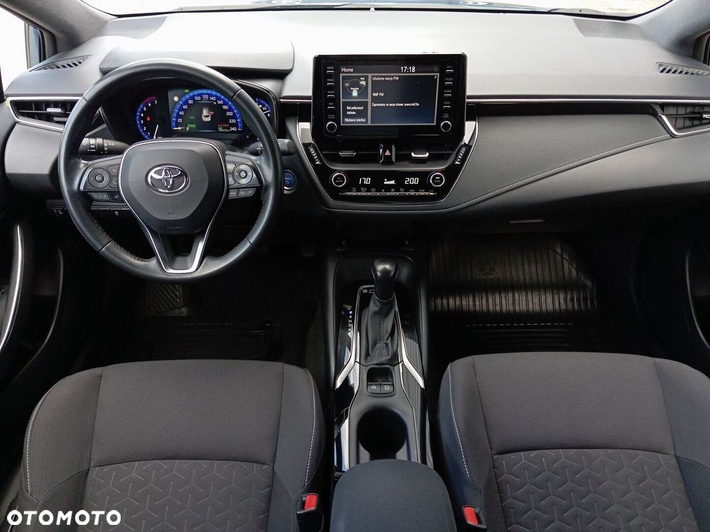 Toyota Corolla - 6