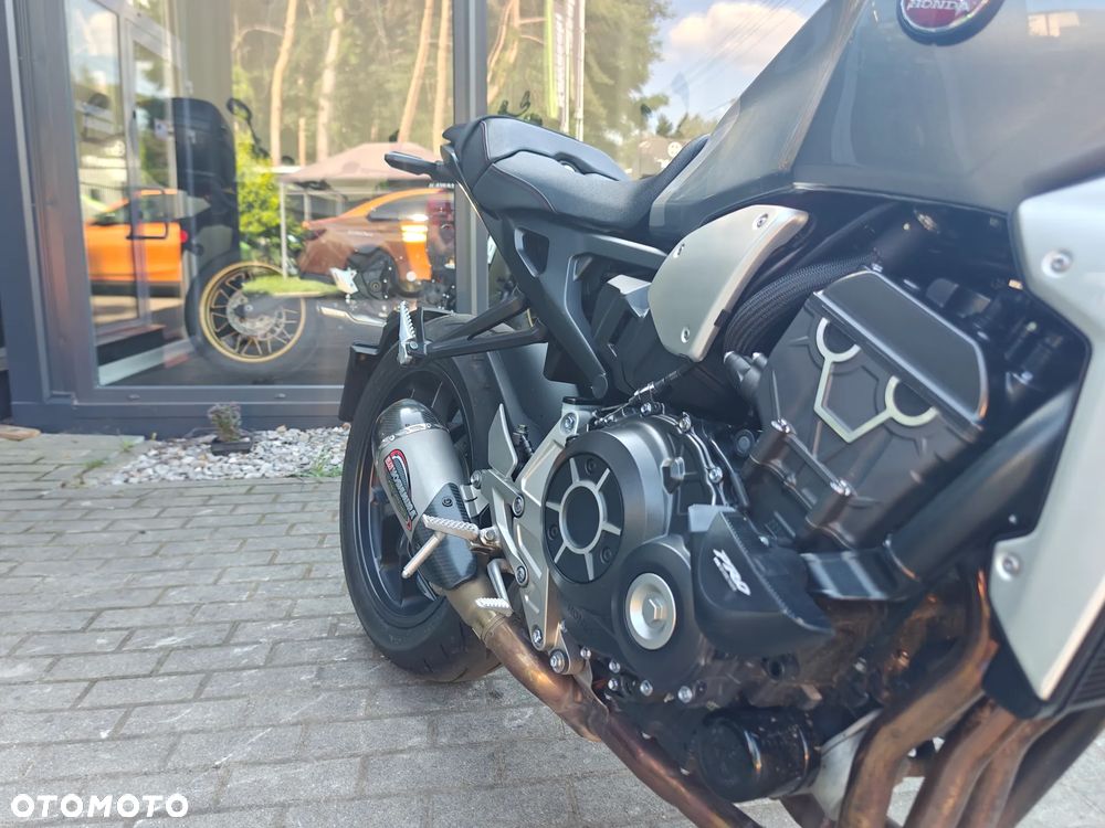 Honda CB - 6