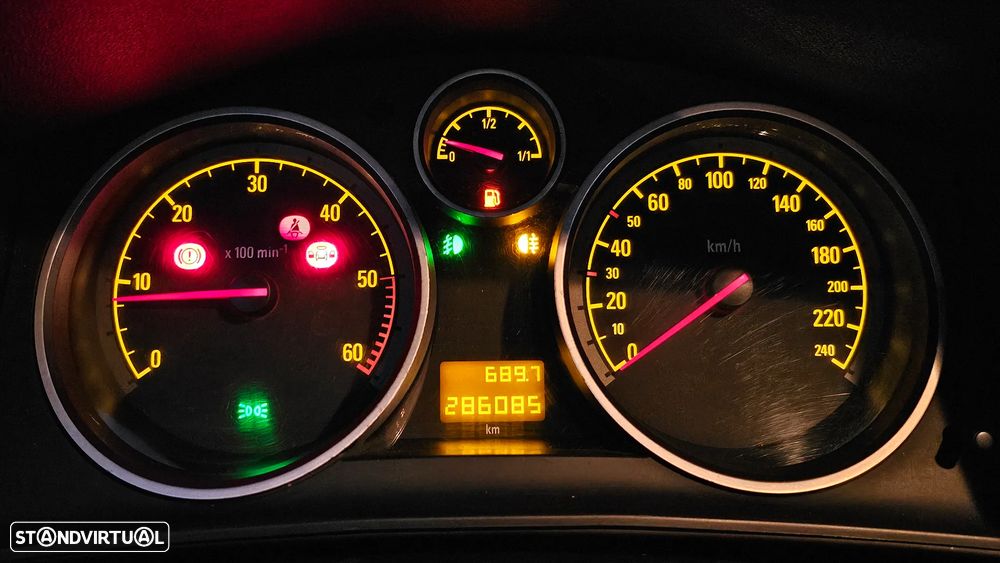Opel Astra 1.3 CDTi Cosmo - 13