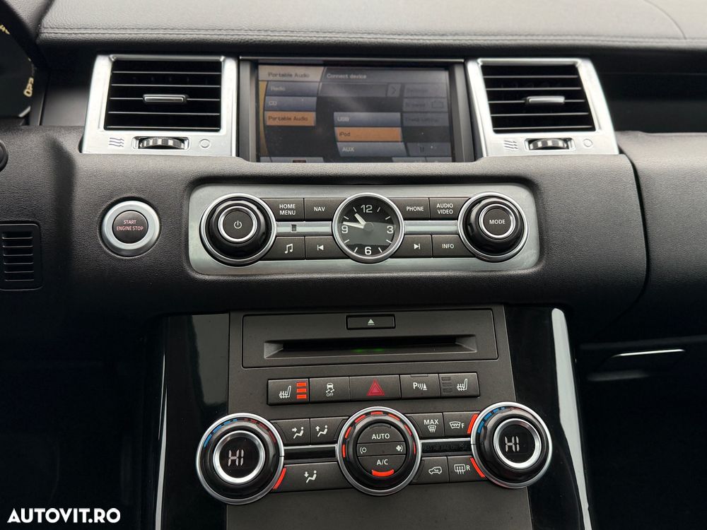Land Rover Range Rover Sport - 8