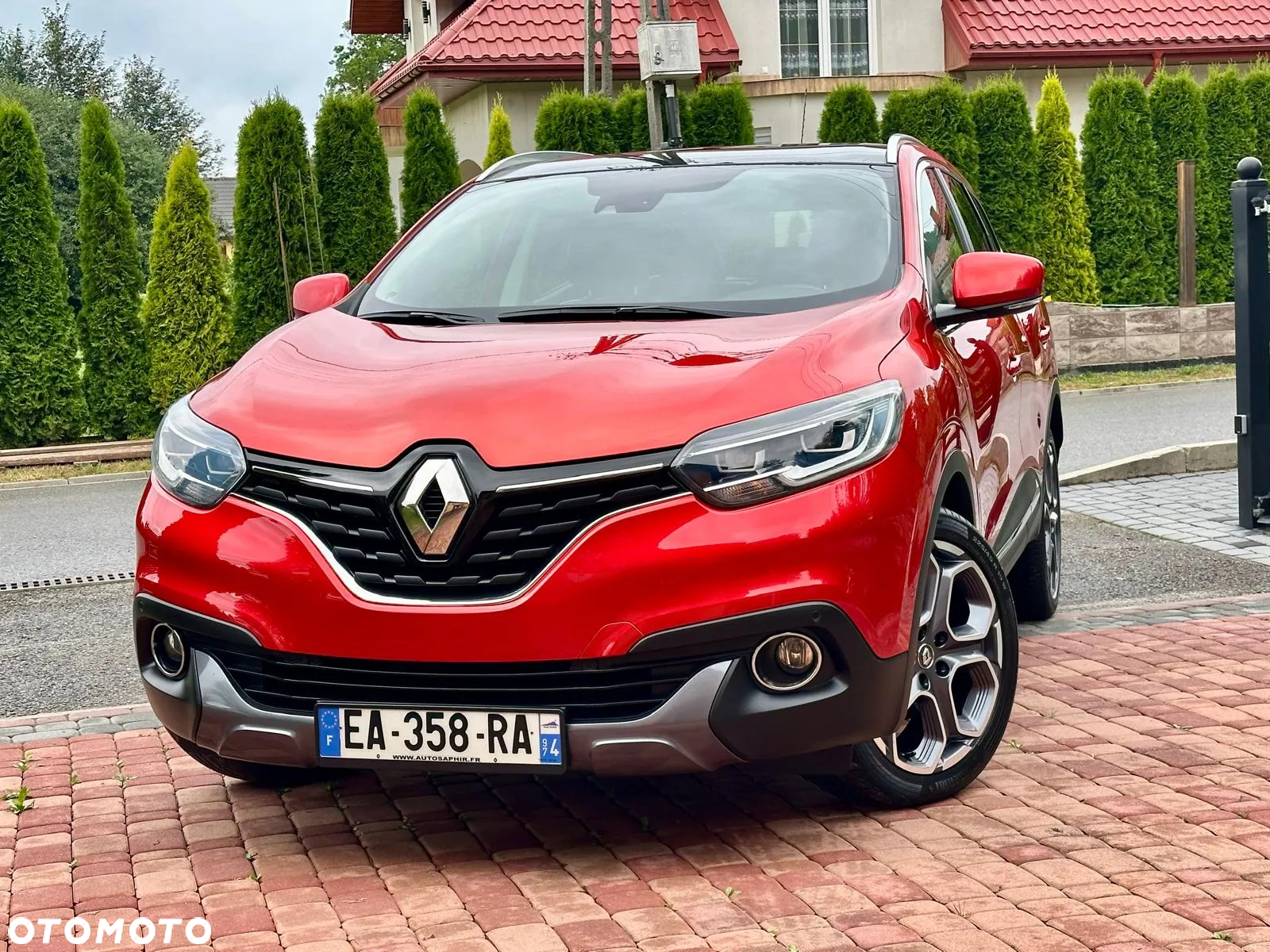 Renault Kadjar 1.2 Energy TCe Limited - 10