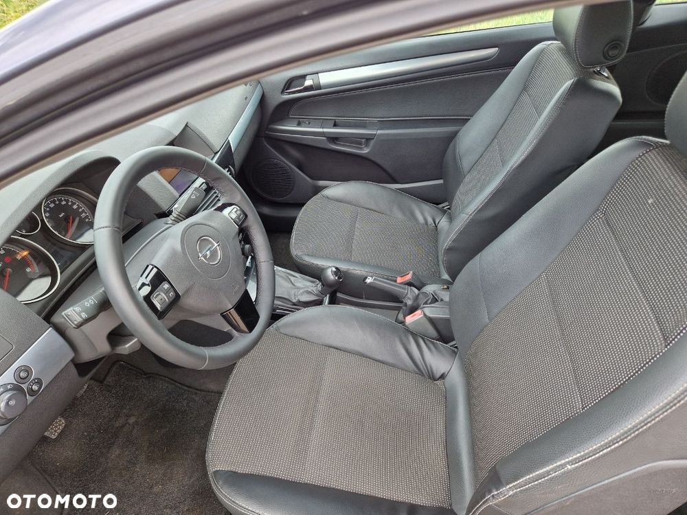 Opel Astra 1.9 CDTI Sport - 7