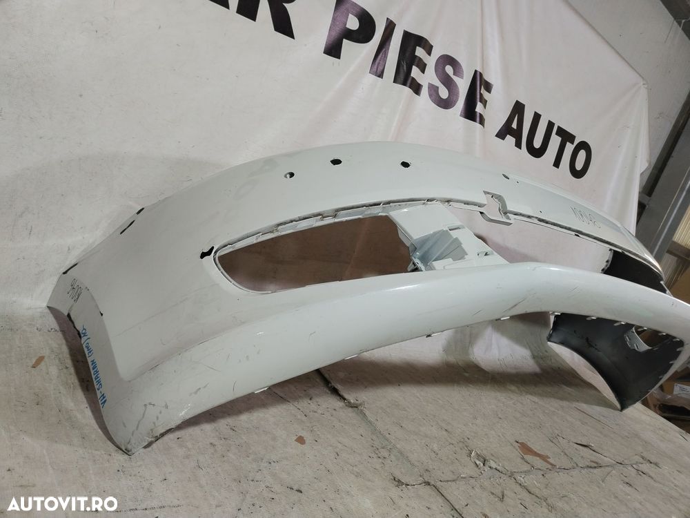 Bara fata VW Sharan, 2010, 2011, 2012, 2013, 2014, 2015, 2016, 2017, 2018, 2019, cod origine OE 7N0807221A. 10046 - 7