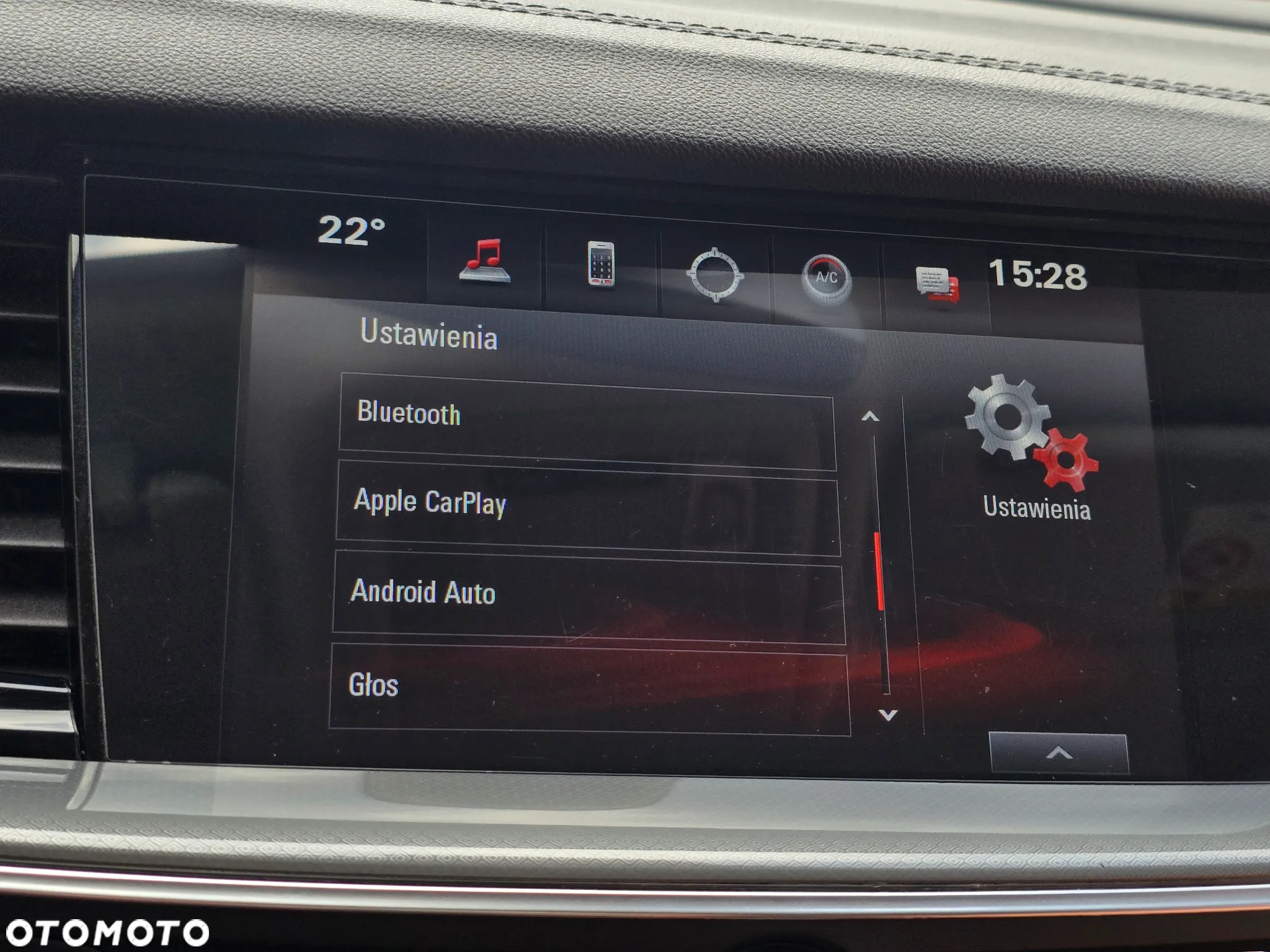 Opel Insignia Grand Sport 1.6 Diesel Innovation - 32