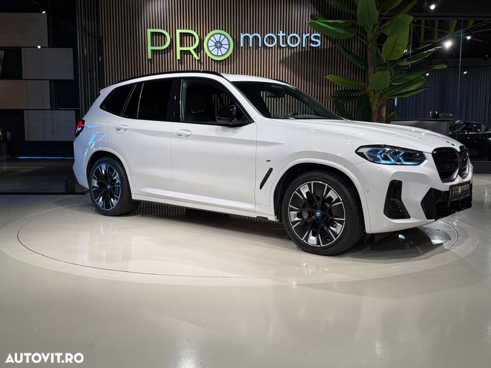 BMW iX3 Standard - 6