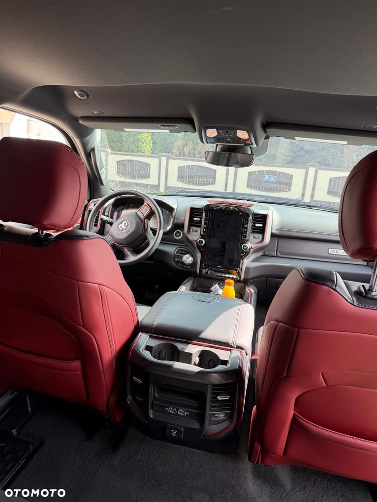 RAM 1500 5.7 Crew Cab Rebel - 10