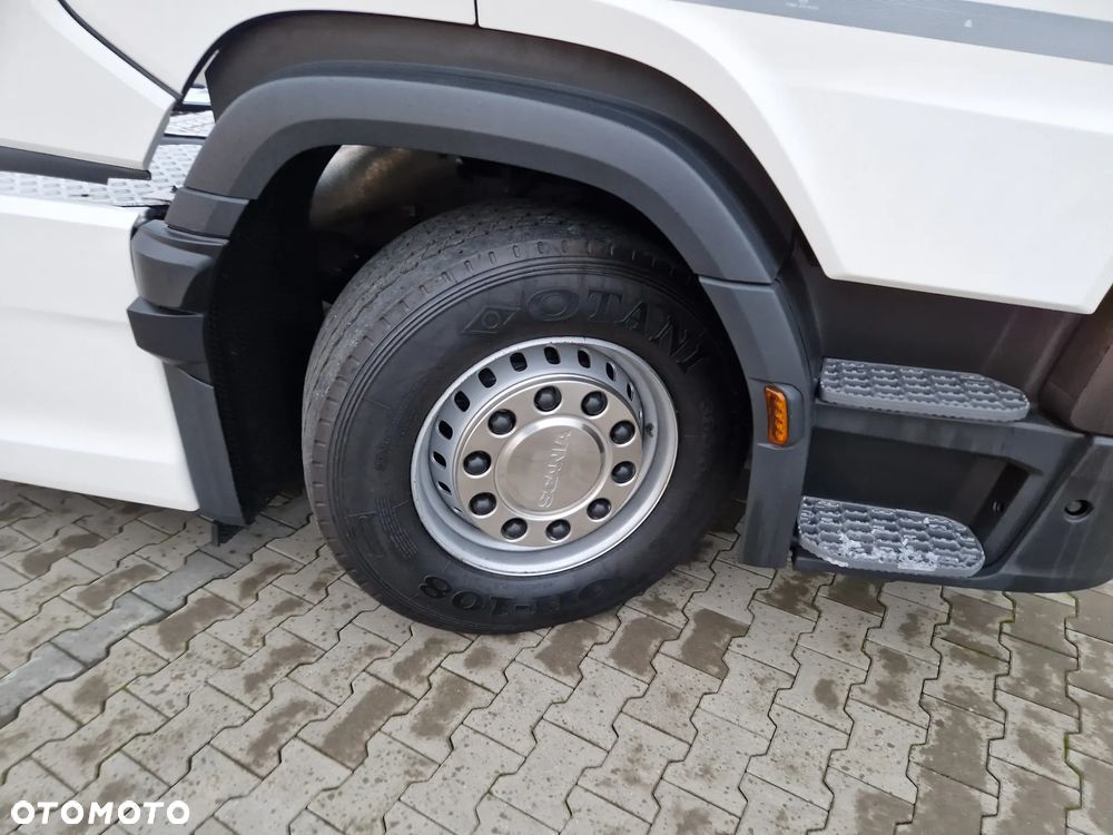 Scania S450/ FULL PODUCHA/ 2021r/ FULL LEDY/ BAKI 1500L/BOGATA WERSJA - 10