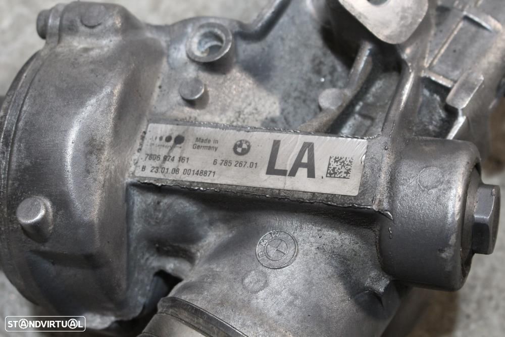 Caixa de Direção BMW LA - E81 E82 E87 E88 E90 E91 E92 E93 E84 - 5