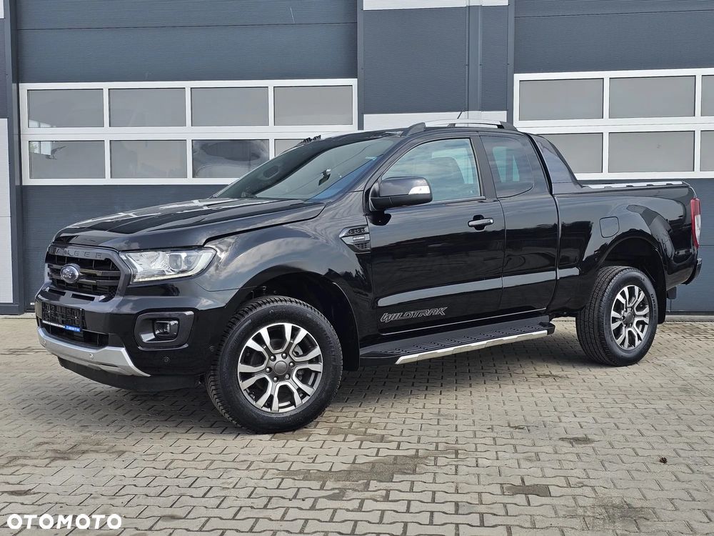Ford Ranger Extra 2,0 l EcoBlue Autm Wildtrak - 15