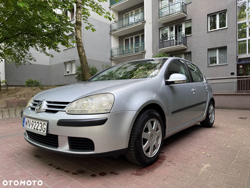 Volkswagen Golf - 7