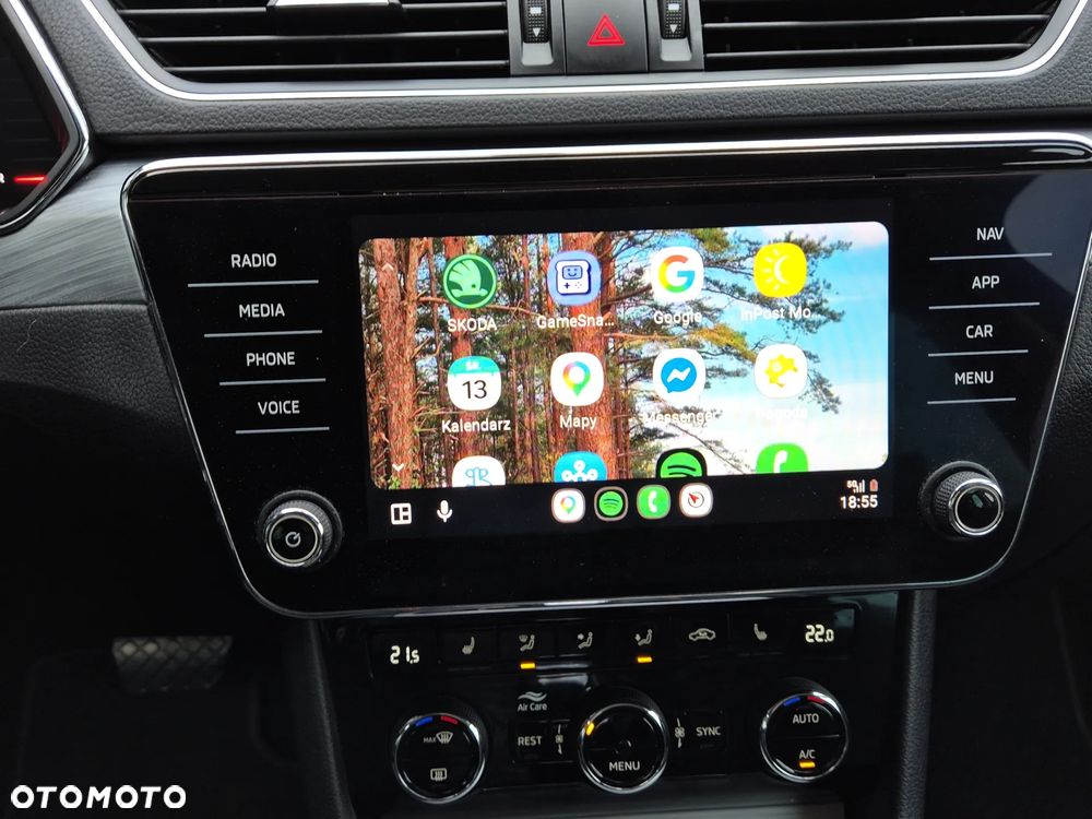 Skoda Superb 1.5 TSI Style DSG - 10