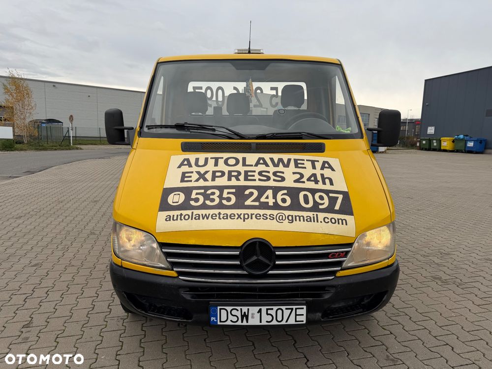 Mercedes-Benz Sprinter 308 - 8