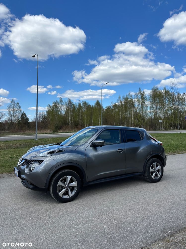 Nissan Juke 1.6 Tekna Xtronic - 1