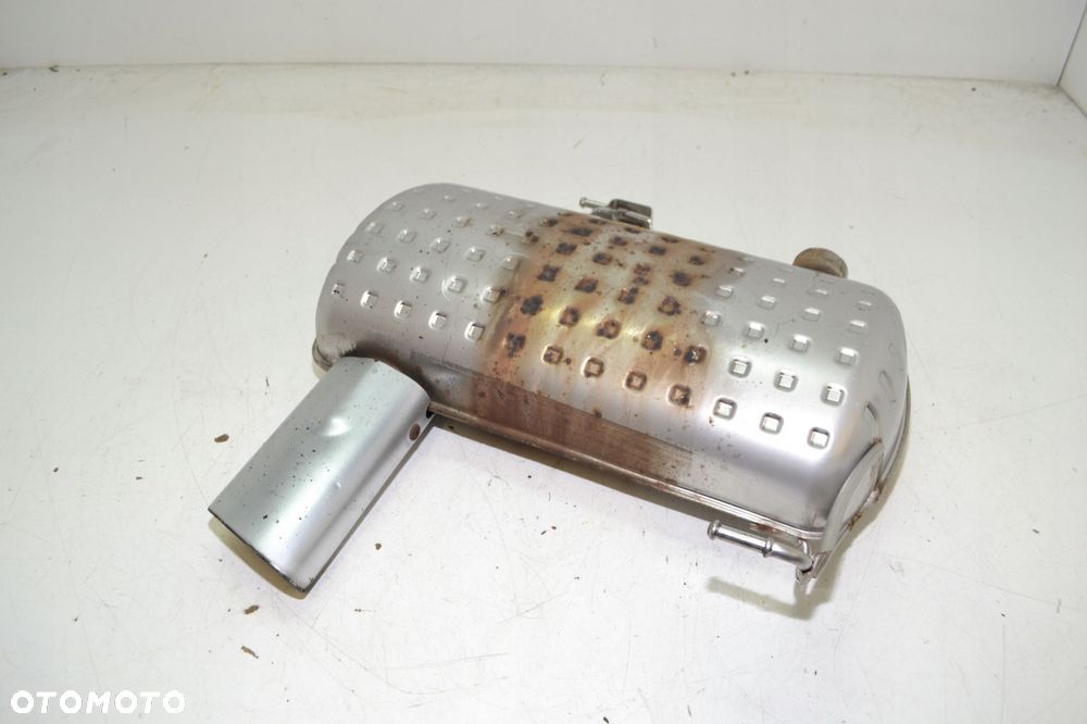 TŁUMIK KOŃCOWY BMW 3 E90 E91 318i 316i 320i N43 7564929 - 1