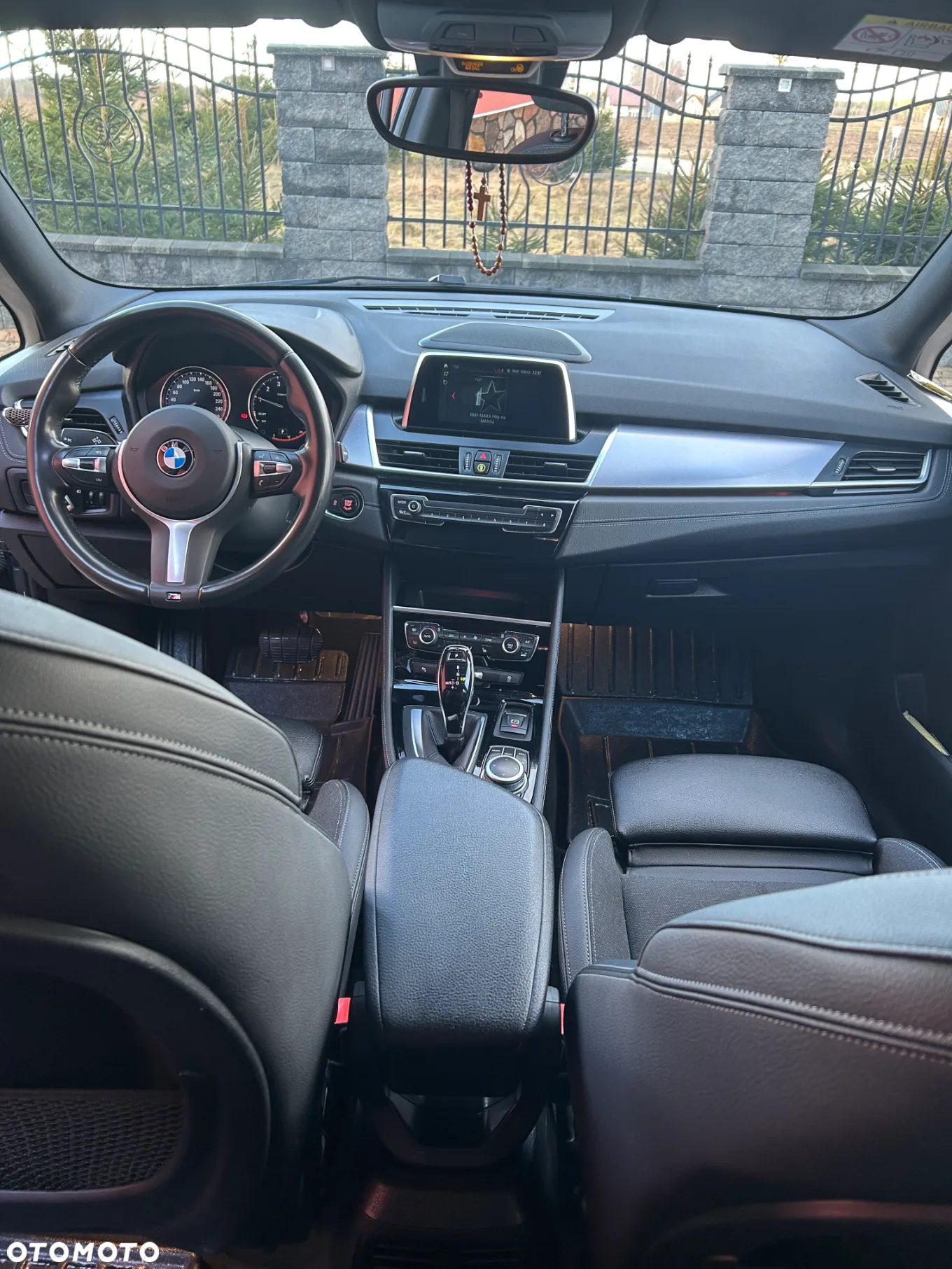 BMW Seria 2 218i M Sport - 16