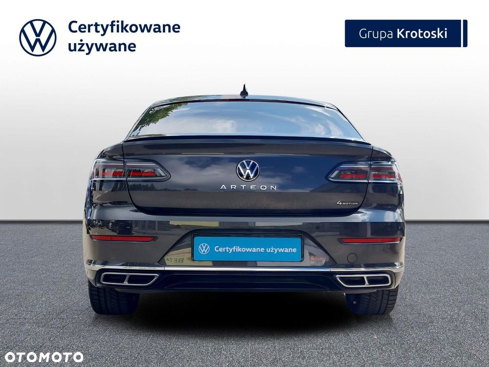 Volkswagen Arteon 2.0 TSI 4Motion Elegance DSG - 5