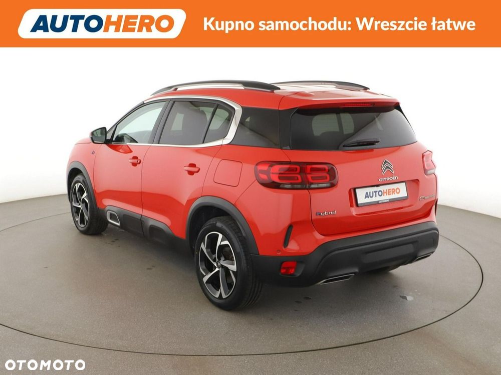 Citroën C5 Aircross 1.6 PHEV 180 Feel EAT8 - 5