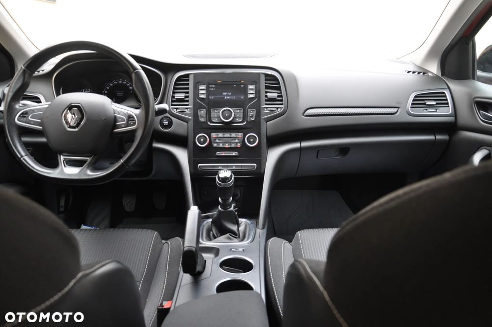 Renault Megane 1.2 Energy TCe Limited - 14
