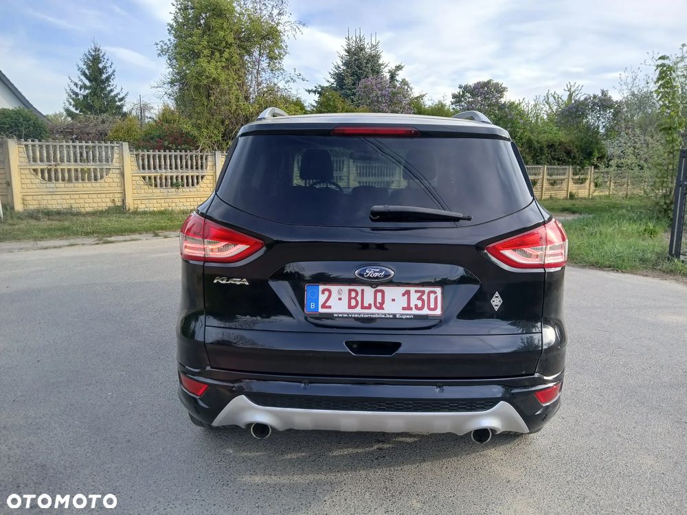 Ford Kuga 2.0 TDCi 4x4 Individual - 11