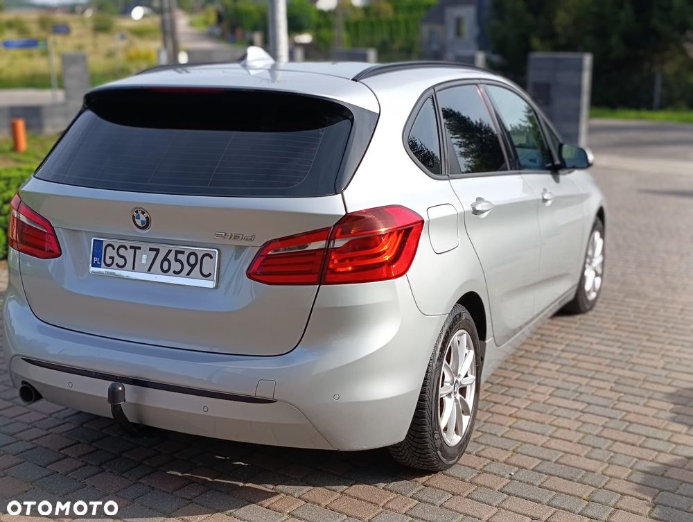 BMW Seria 2 218d xDrive M Sport - 23