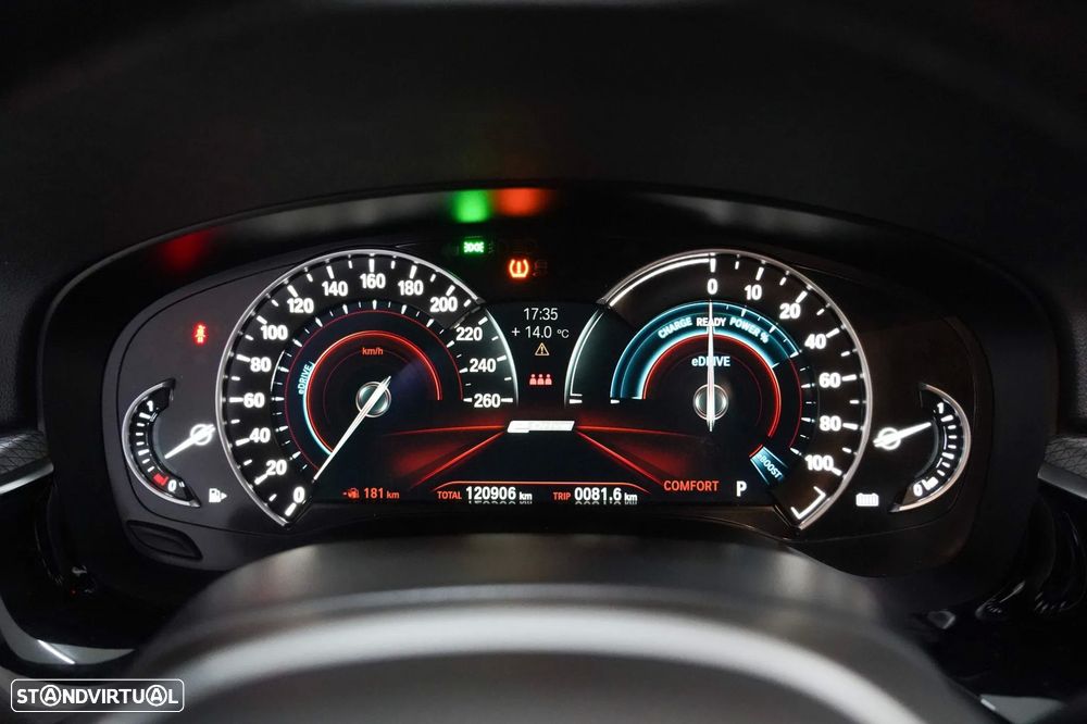 BMW 530 e iPerformance Pack M - 9