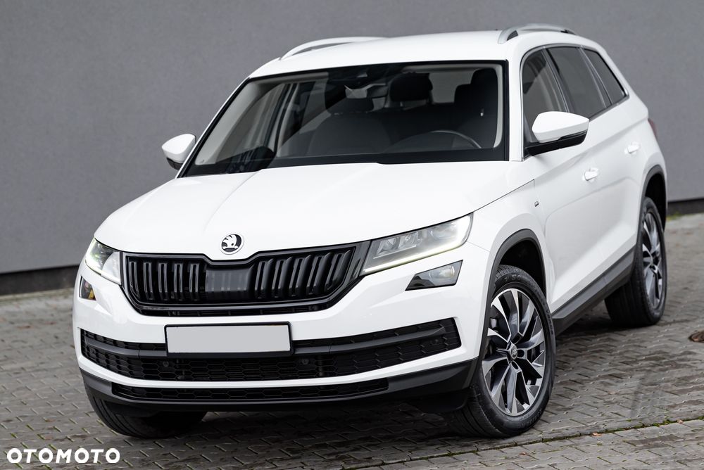 Skoda Kodiaq 2.0 TDI 4x4 DSG Drive 125 - 2