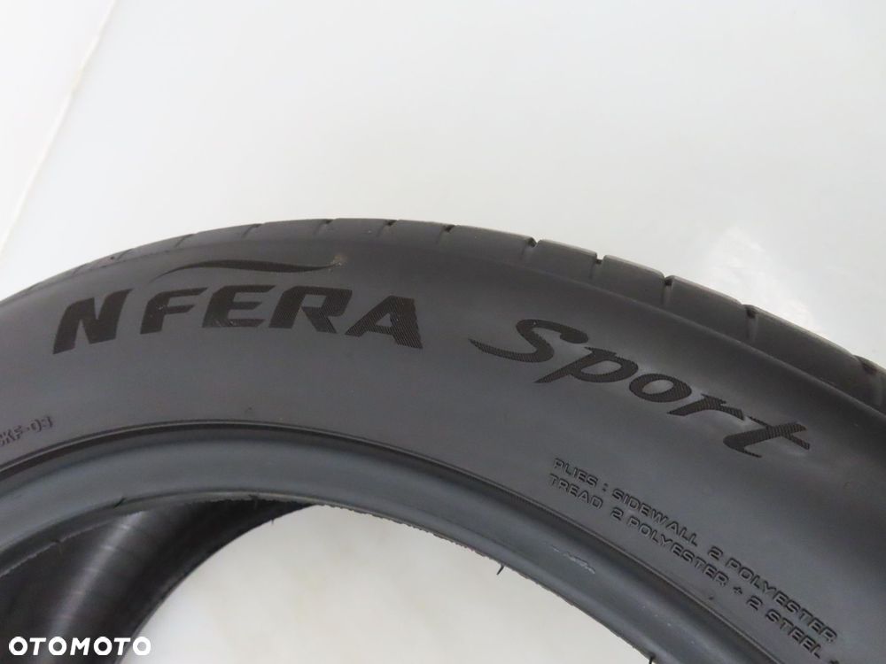 215/50R18 OPONA LETNIA UŻYWANA Nexen N'Fera Sport 96W XL - 2