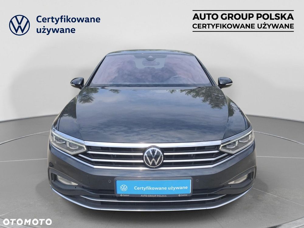 Volkswagen Passat 2.0 TSI 4Mot Elegance DSG - 13