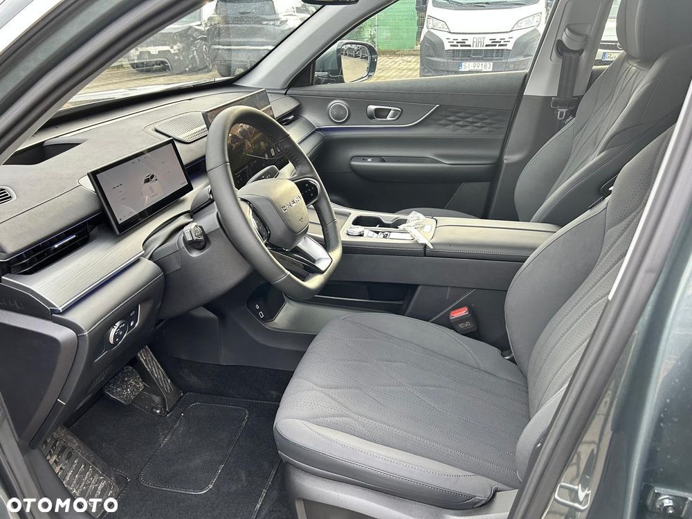 Chery Tiggo 8 1.5 T-GDI Super Hybrid Prestige DCT - 11