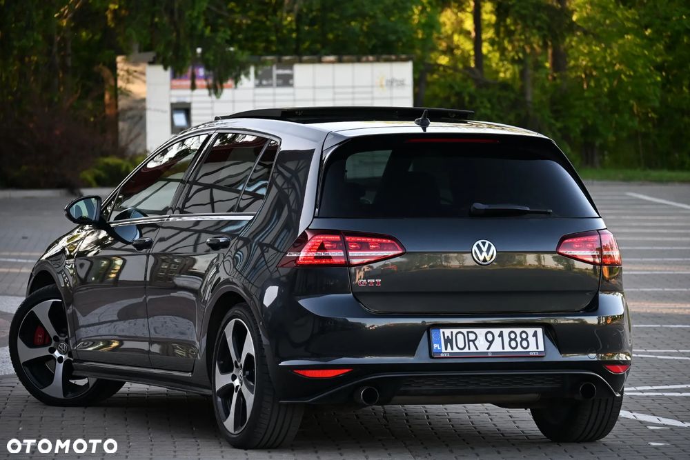 Volkswagen Golf 2.0 TSI BMT GTI Performance DSG - 13