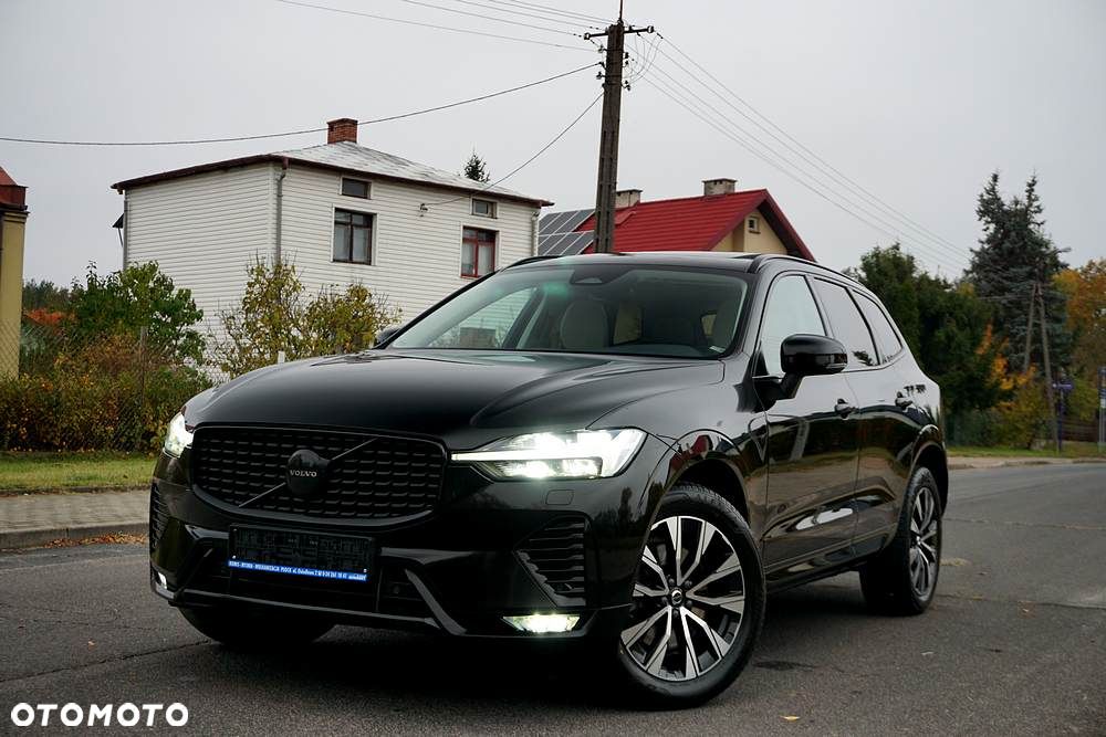 Volvo XC 60 B4 D Plus Dark - 5