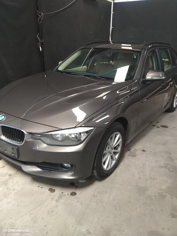 Para Peças Bmw 3 Touring (F31) - 8