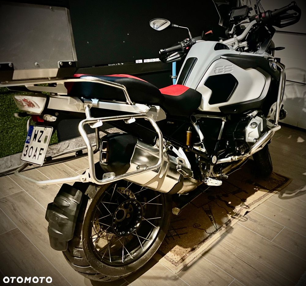 BMW R1250 GS Adventure - 3