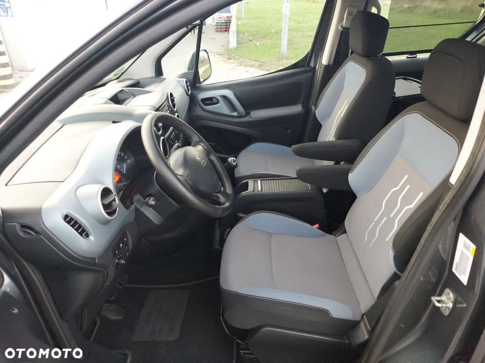 Peugeot Partner Tepee e-HDi FAP 92 Stop&Start Active - 11