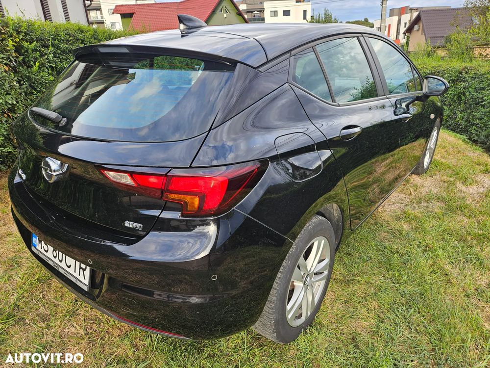 Opel Astra 1.6 D Start/Stop Innovation - 14