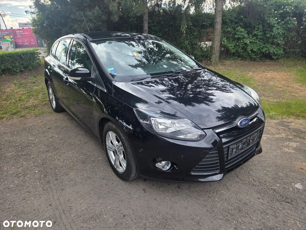 Ford Focus 1.6 EcoBoost Titanium - 5