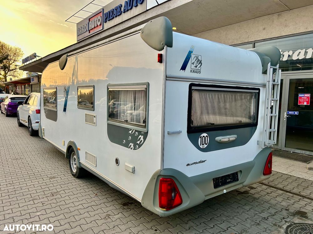 KNAUS EUROSTAR 550 - 2