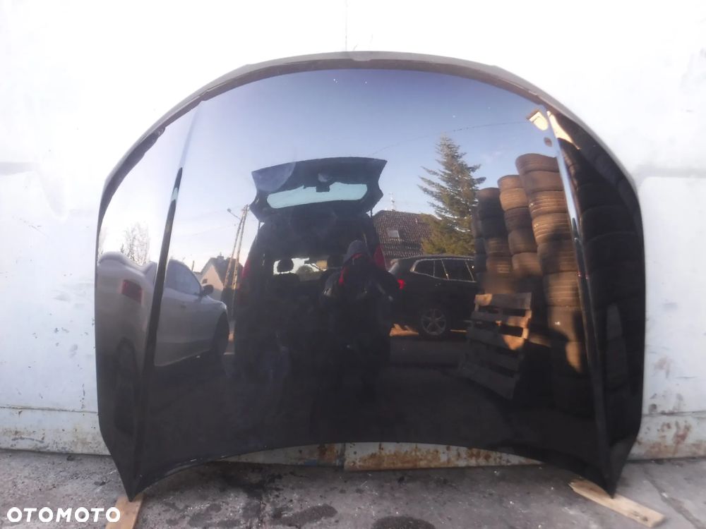 Audi A7 4G  Maska orginalna kolor LZ9Y stan bdb - 2