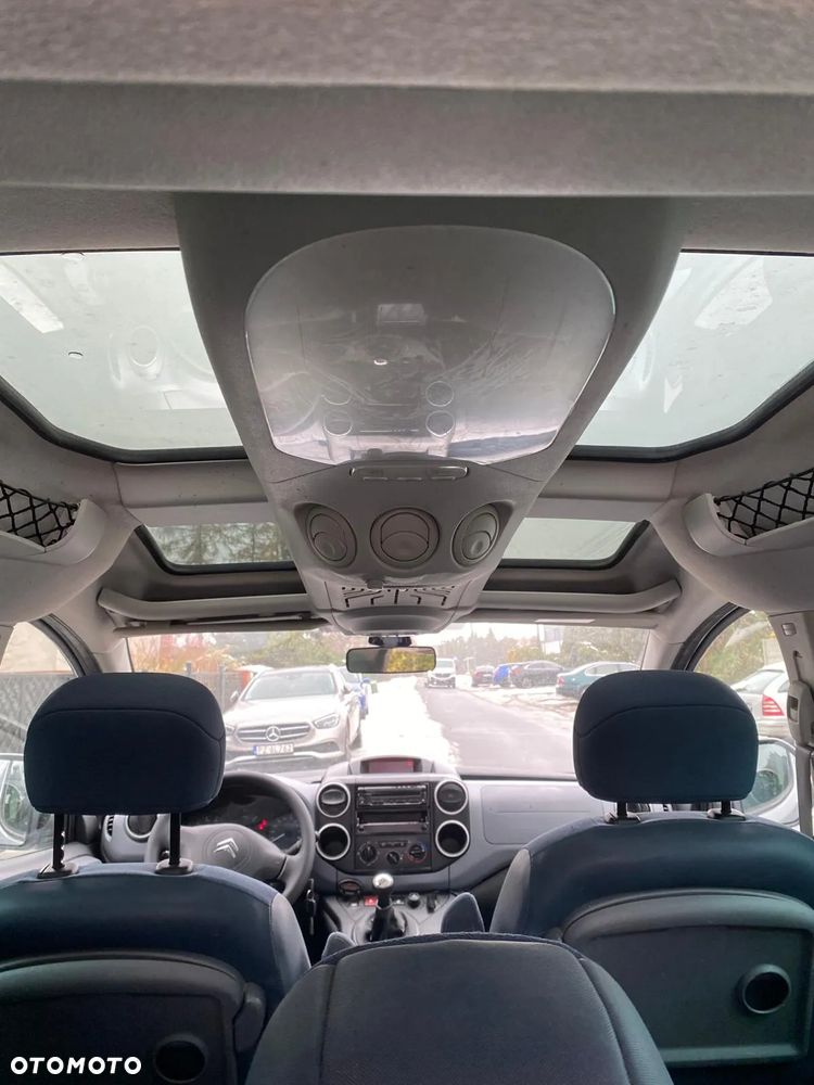 Citroën Berlingo VTi 120 Multispace Exclusive - 16